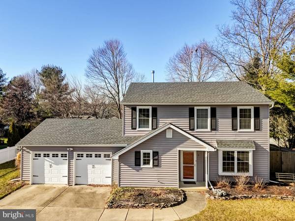 4 INSKEEP CT, Cherry Hill, NJ 08003