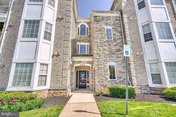 407-F AGGIES CIR #6, Bel Air, MD 21014