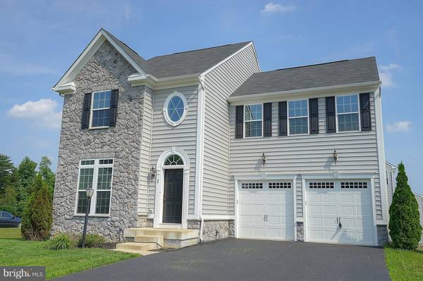 1 CLEAR SPRING LN, Fredericksburg, VA 22405