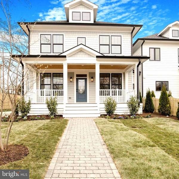 1 E UHLER AVE, Alexandria, VA 22301