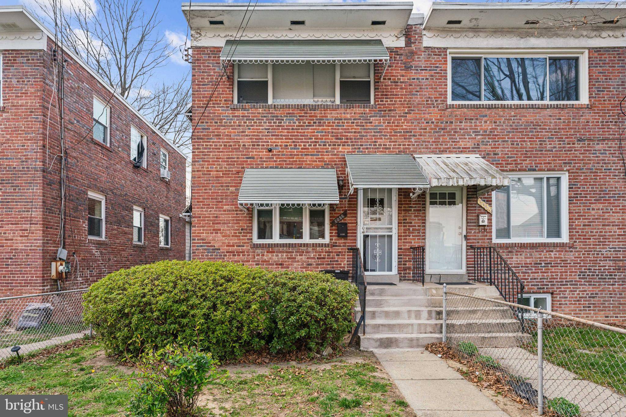 6036 SLIGO MILL RD NE, Washington, DC 20011