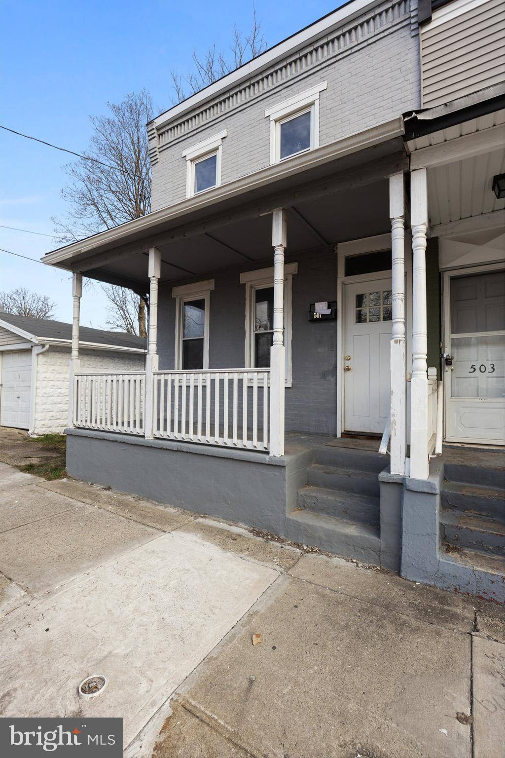 501 LINDEN AVE, Burlington, NJ 08016