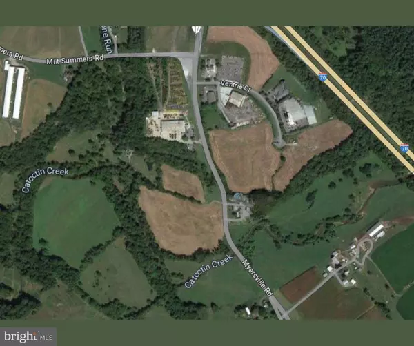 VL MYERSVILLE RD #PARCEL 0404, Myersville, MD 21773