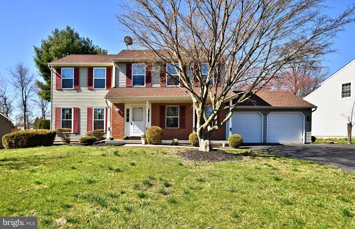 Lansdale, PA 19446,120 CANTERBURY LN