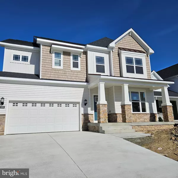 1309 BOUNDARY PEAK TERRACE, Frederick, MD 21702