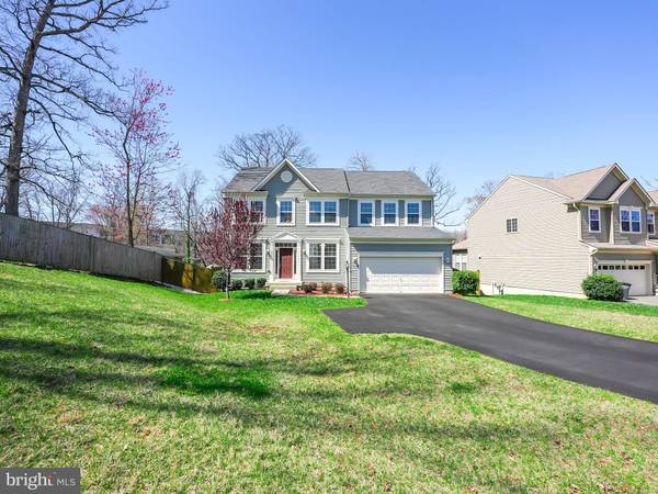 Triangle, VA 22172,3825 GRAFTON CT