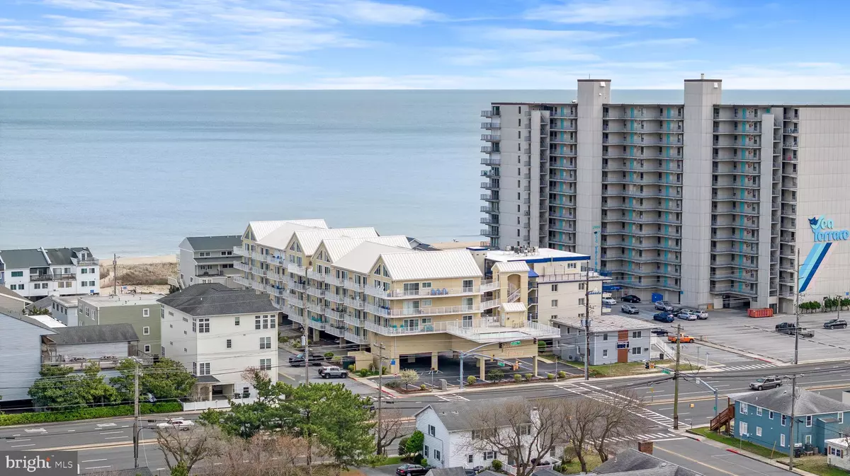 Ocean City, MD 21842,9 90TH ST #202