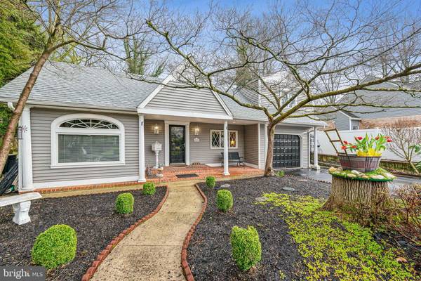 653 PARK DR, Cherry Hill, NJ 08002