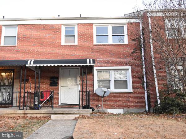 818 BRADHURST RD, Baltimore, MD 21212