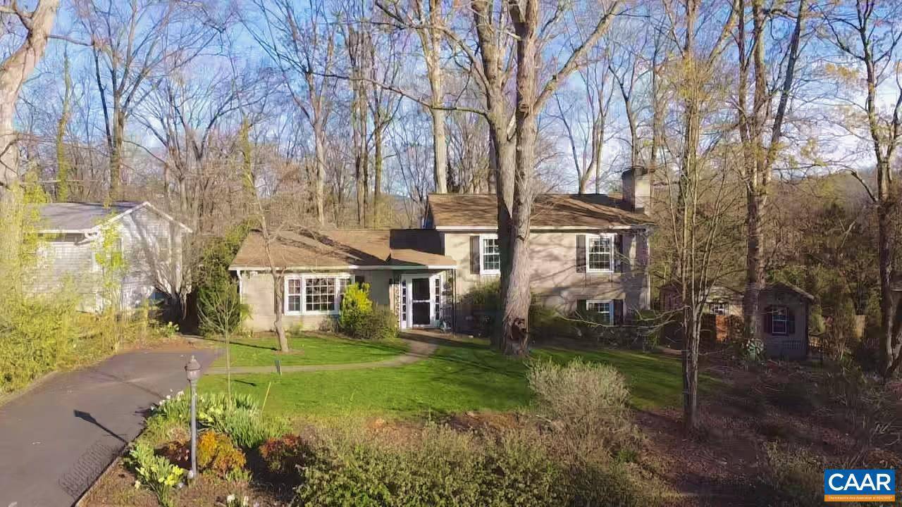 1624 TRAILRIDGE RD, Charlottesville, VA 22903