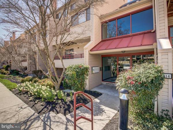 8014 VALLEY MANOR RD #3A, Owings Mills, MD 21117