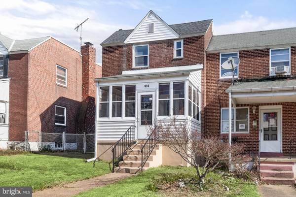 616 WASHBURN, Brooklyn, MD 21225