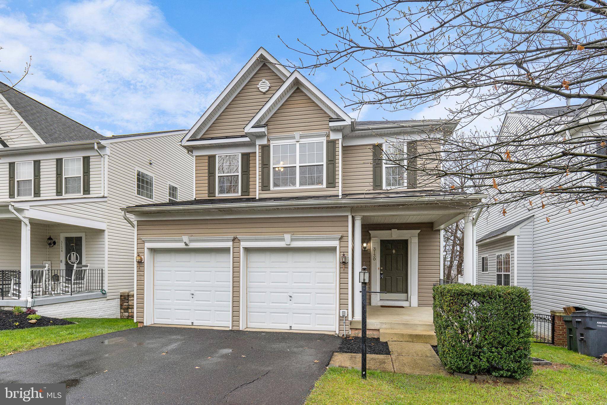 Woodbridge, VA 22191,3130 EAGLE TALON ST