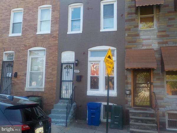 2229 OREM AVE, Baltimore, MD 21217