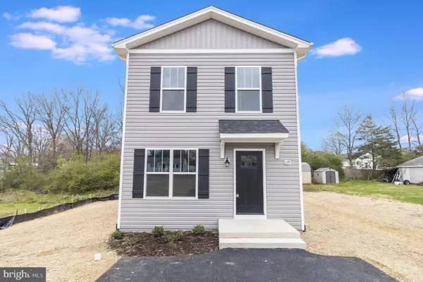 Fredericksburg, VA 22408,156 MANSFIELD ST