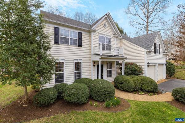 832 KING WILLIAM DR, Charlottesville, VA 22901