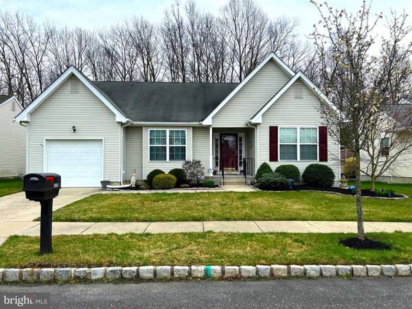 420 WOODRUFF TRL, Mullica Hill, NJ 08062