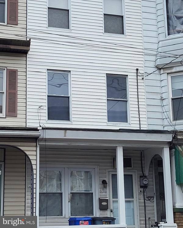 636 E MAHANOY ST, Mahanoy City, PA 17948