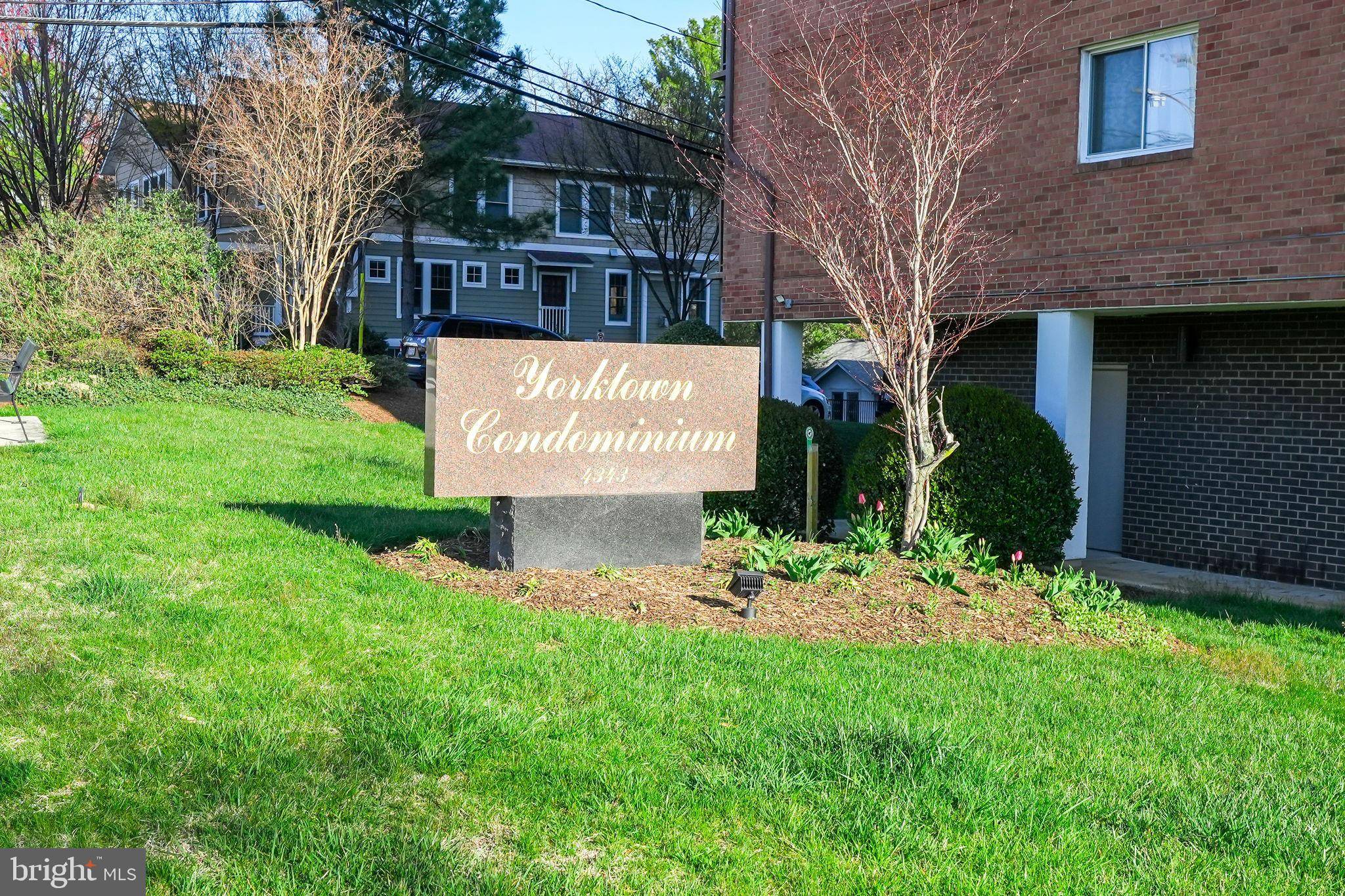 Arlington, VA 22207,4343 CHERRY HILL RD #602