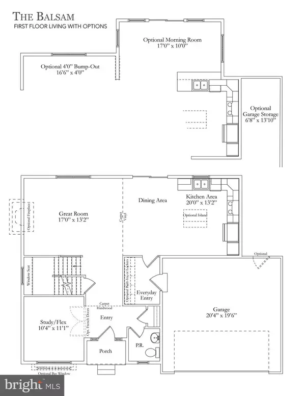 Quarryville, PA 17566,4 EDGEWOOD CT #LOT 22 (BALSAM)