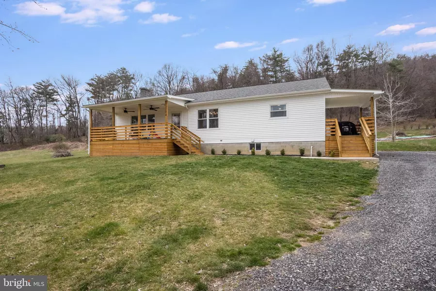 104 MUSTANG ALY, Madisonburg, PA 16852