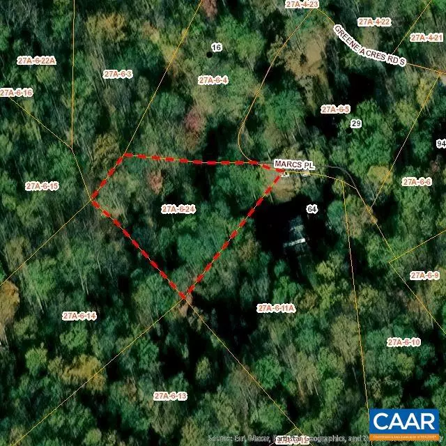 Stanardsville, VA 22973,0 MARCS PL #LOT 24