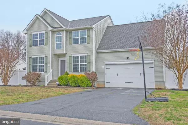 Magnolia, DE 19962,182 FOX HOLLOW DR