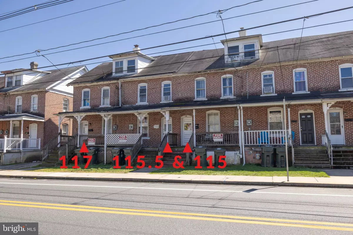 Newark, DE 19711,115-1/2 E CLEVELAND AVE