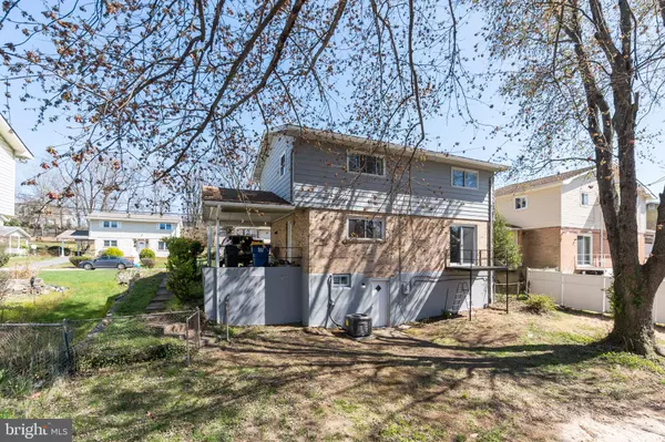 Glenarden, MD 20774,3604 JEFF RD