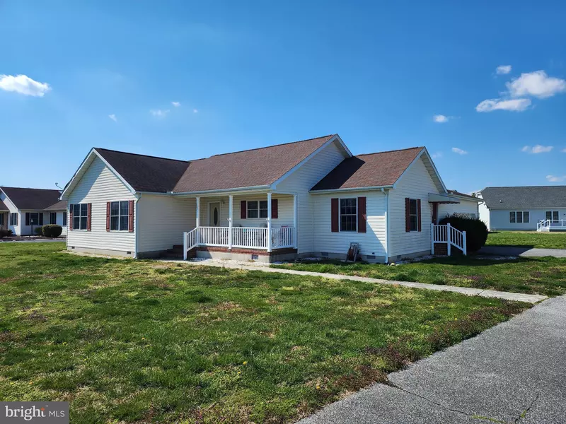 107 LUCKY LN, Harrington, DE 19952