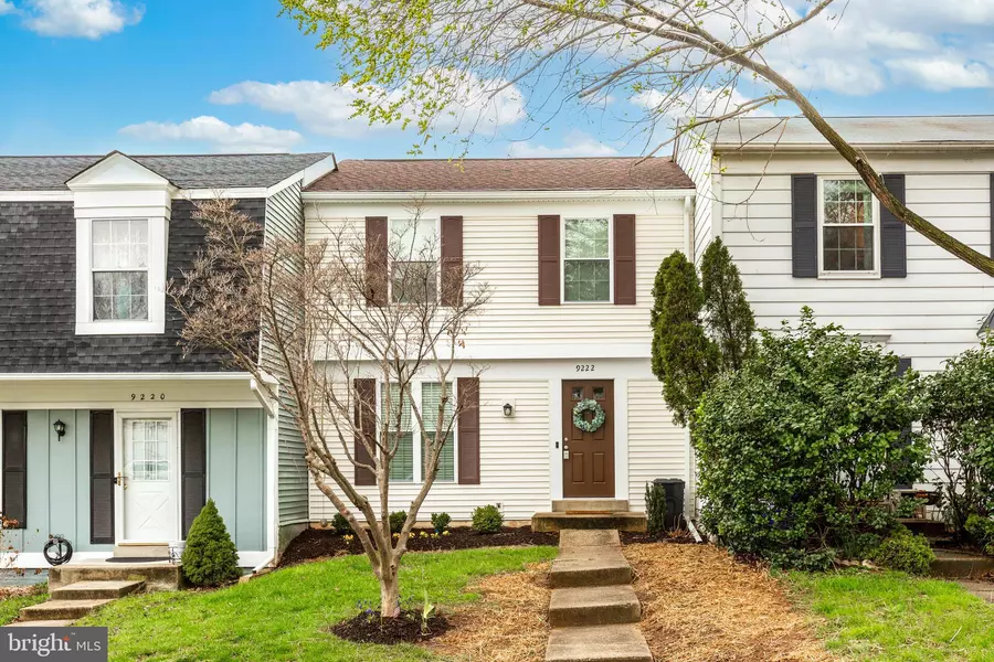 9222 SANDY LAKE CIR, Gaithersburg, MD 20879