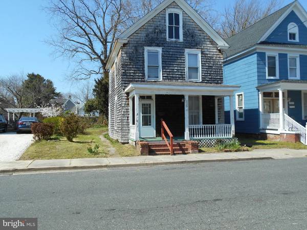 323 W END AVE, Cambridge, MD 21613