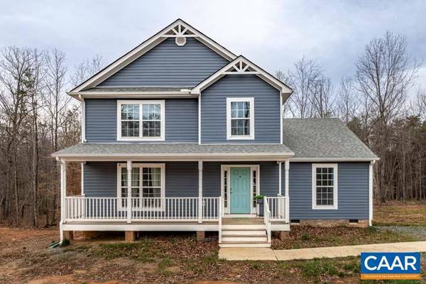 179 WESTON RD, Louisa, VA 23093