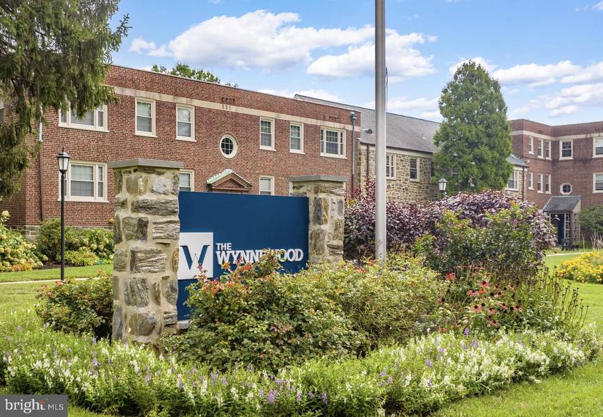 150 E WYNNEWOOD RD #1B-28J, Wynnewood, PA 19096