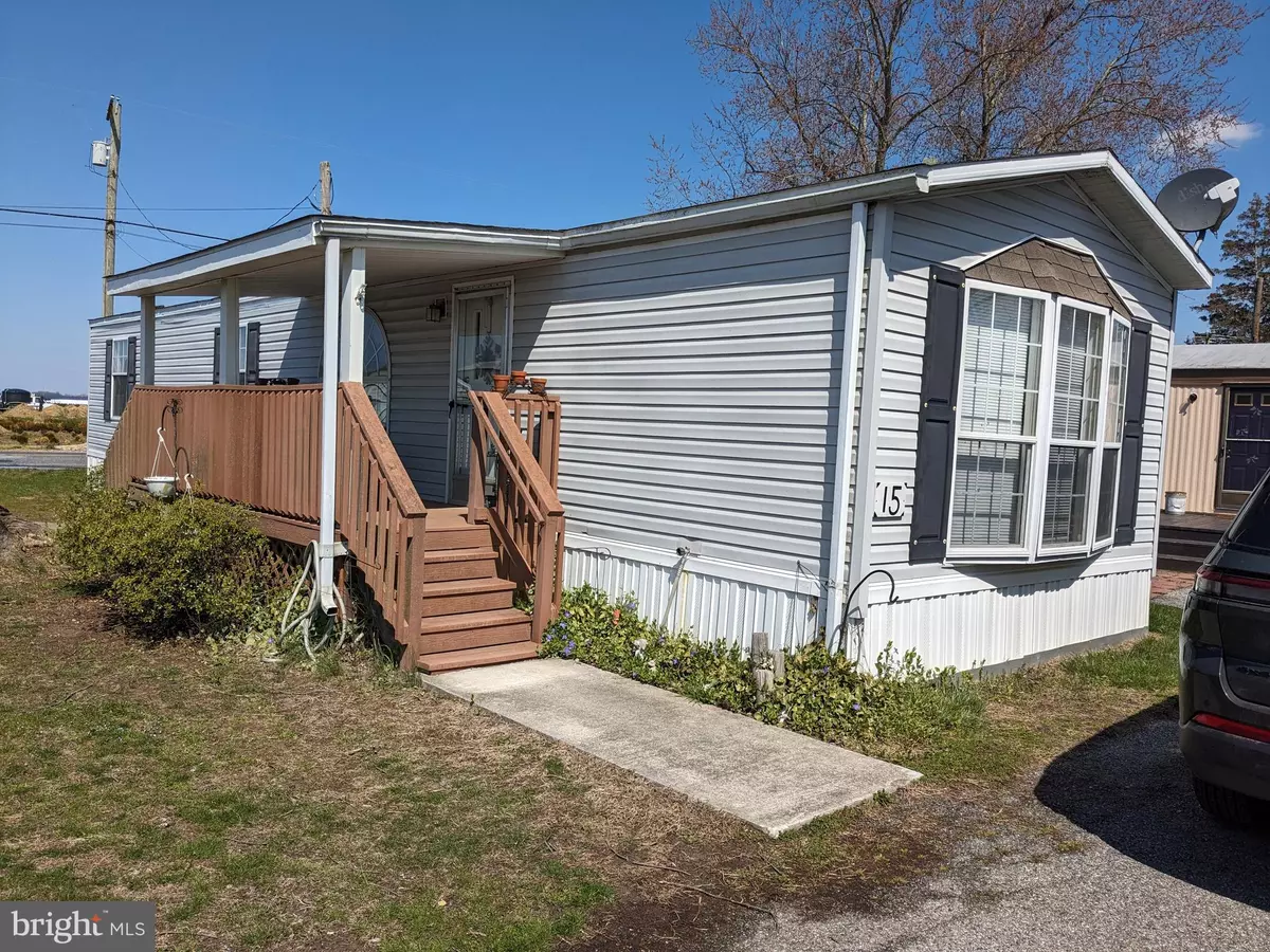 Bridgeton, NJ 08302,15 TRAILER PARK LN #15