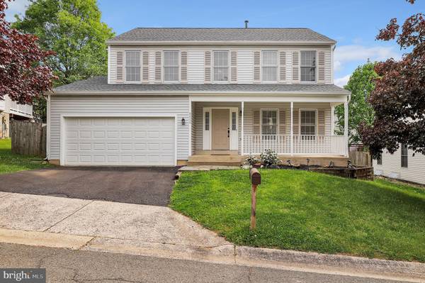 8808 GINGERBREAD CT, Gaithersburg, MD 20877