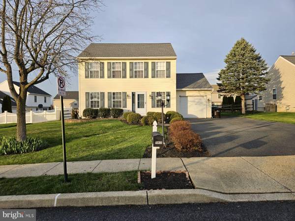 2563 DONALD DR, Pottstown, PA 19464