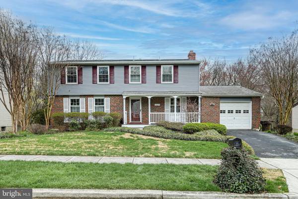 13609 ENGLEMAN DR, Laurel, MD 20708