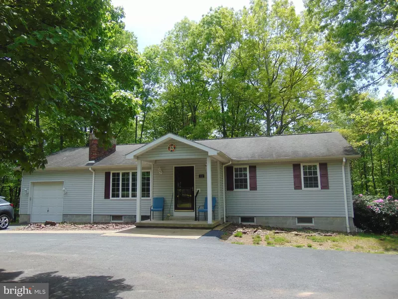 32 WOHNHAAS LANE, Barnesville, PA 18214