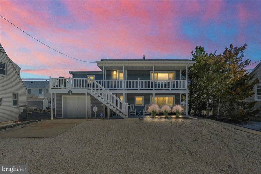 273 N 12TH #FL 1, Surf City, NJ 08008