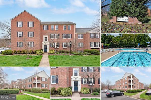 1601 BELLE VIEW BLVD #B2, Alexandria, VA 22307