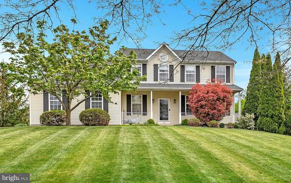 5 ANDERSON LN, Robbinsville, NJ 08691