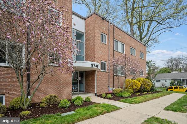 Silver Spring, MD 20910,9736 GLEN AVE #203-97