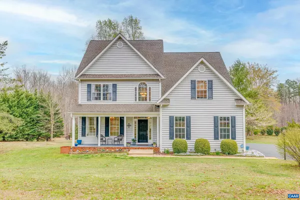 1022 N BOSTON RD, Troy, VA 22974