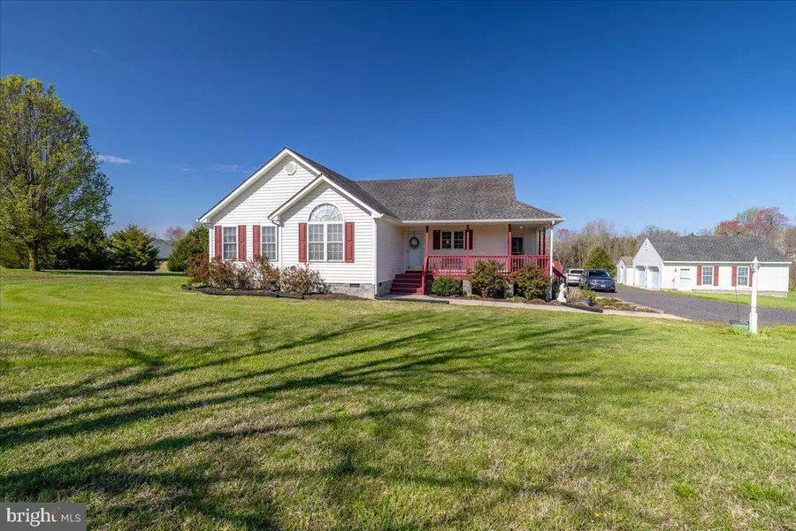 8349 CROSS COUNTY RD, Mineral, VA 23117