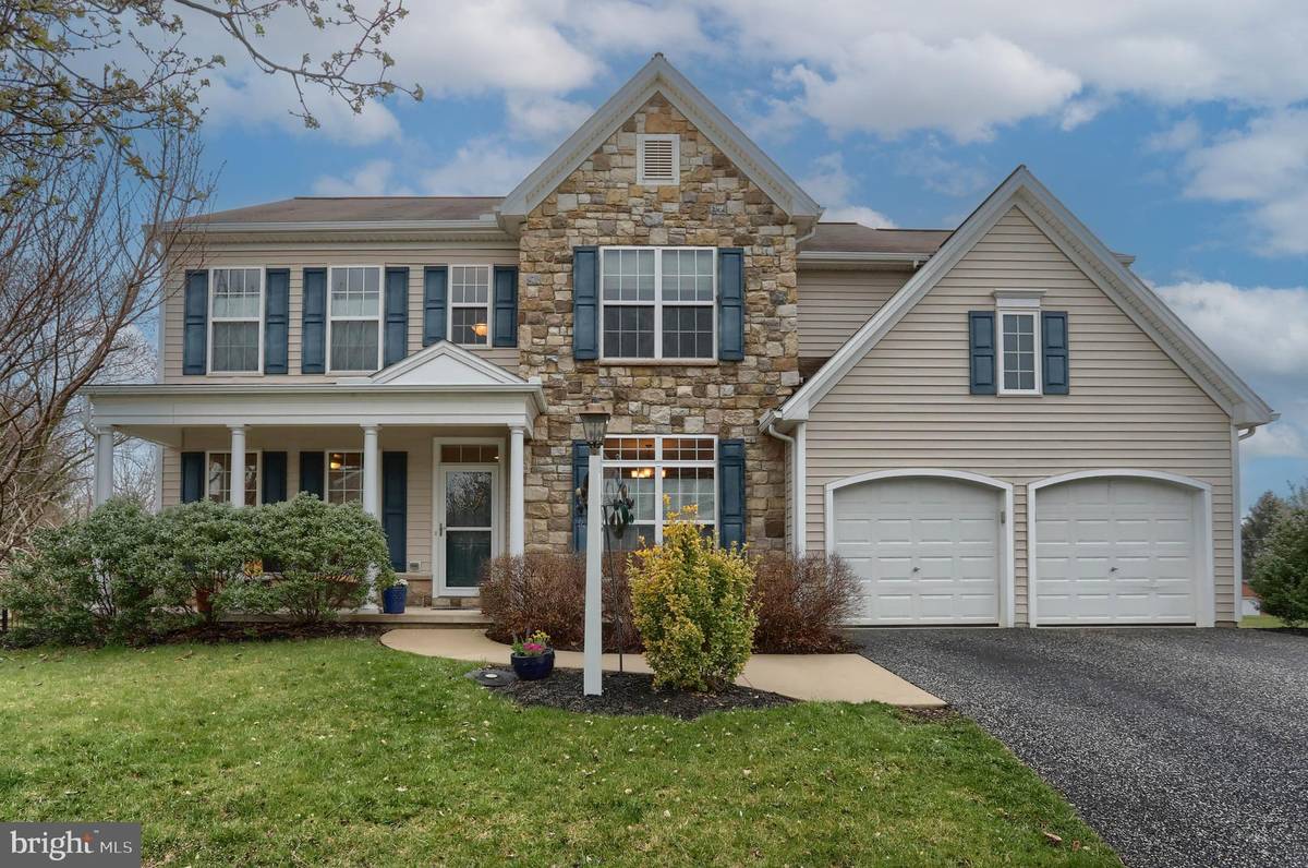 Hummelstown, PA 17036,2264 FLINTLOCK DR