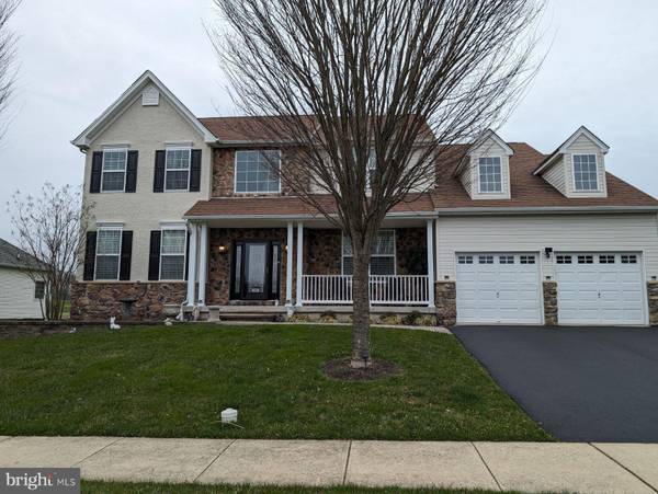 1017 LANDIS RUSH DR, Perkasie, PA 18944