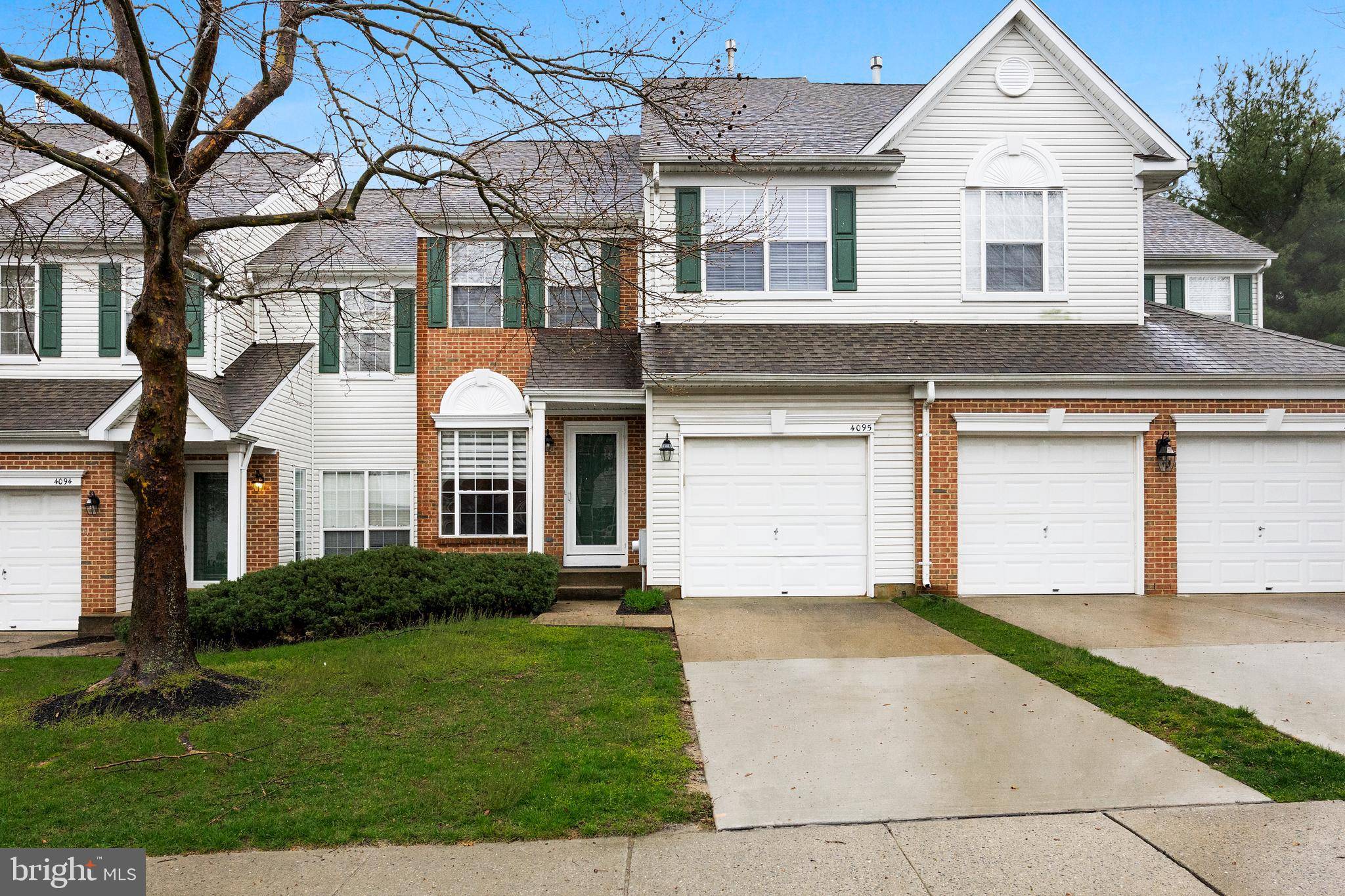 4095 HERMITAGE DR, Voorhees, NJ 08043