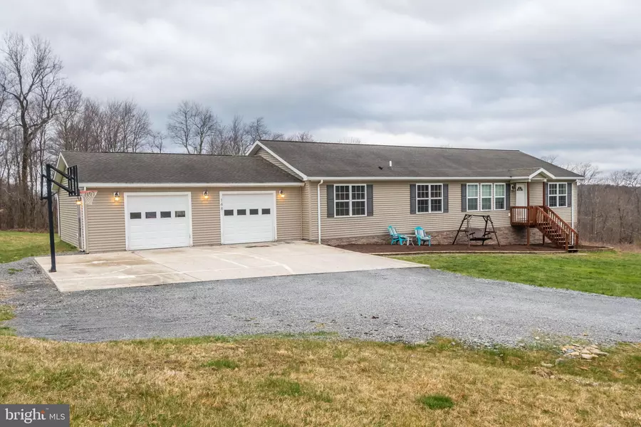 148 GREENWOOD LN, Aurora, WV 26705