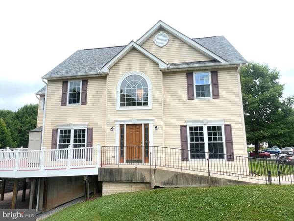 177 CAROLSTOWNE RD, Reisterstown, MD 21136